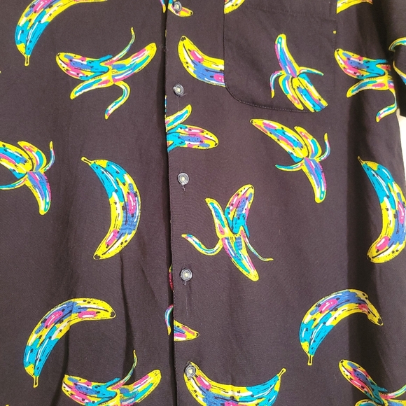 Sovereign Code Button Up Shirt - Picture 3 of 3